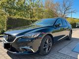 Mazda 6 2.5 SKYACTIV-G 192 Sports-Line/Automatik - Mazda 6 Gebrauchtwagen in Leipzig