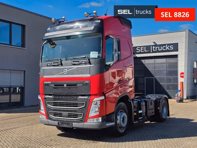 Volvo FH 460 · Totwinkelkamera