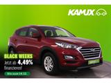 Hyundai Tucson 1.6CRDi Aut.NAVI+KAMERA+AHK - Hyundai mit Diesel-Antrieb