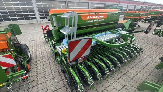 Amazone Cataya 3000 Special