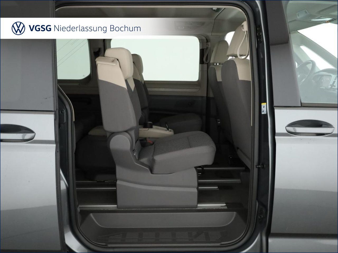 Volkswagen T7 Multivan - Bild 12