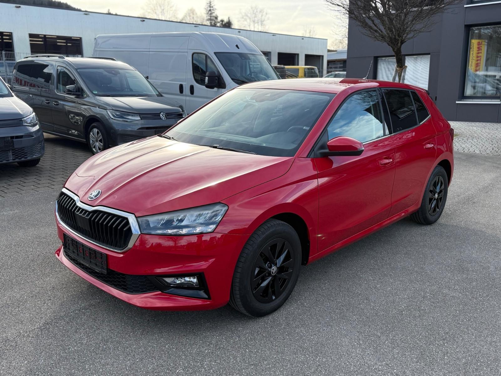 Skoda Fabia 1.0 TSI Style *8FACH*SMARTLINK*