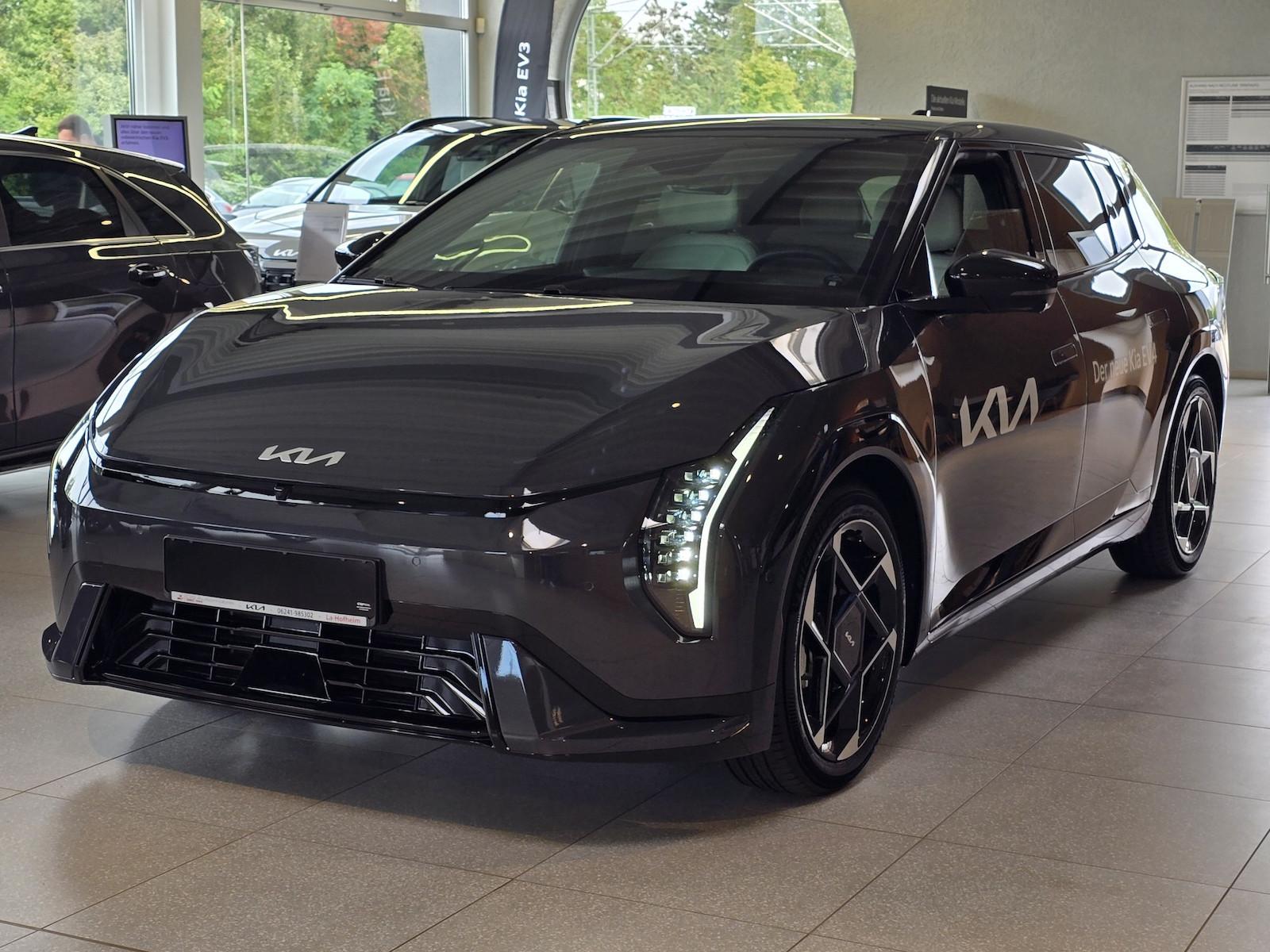 Kia EV4 81,4 kWh FWD GT-Line |GD|DRIVE|COM|CONNECT|