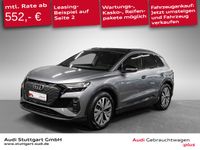Audi Q4 e-tron - Vorschau Bild 1