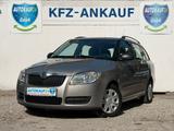 Skoda Fabia Combi Cool Edition* Nur 59000KM*1-HAND - Skoda Fabia aus 2009: Combi