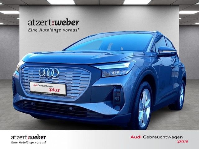 Fahrzeugabbildung Audi Q4 e-tron 40 AHK Navi LED HuD eleHeck Kamera