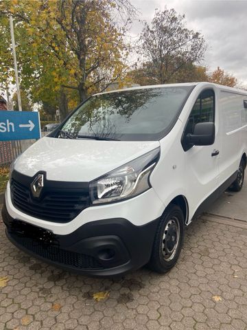 Renault Trafic 1.6 dci /AHK/ KL/ServiceN/ ...