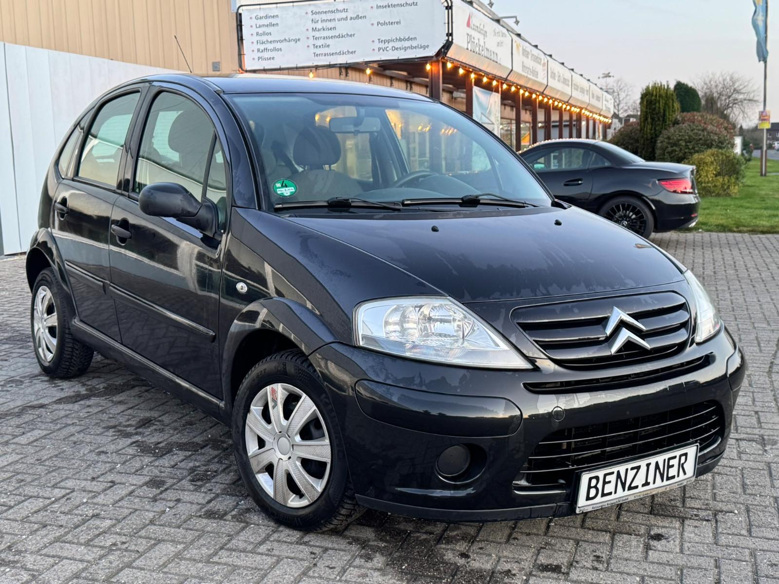 Citroën C3 1.1 Tonic TÜV 02/2028