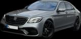 Mercedes-Benz S 500 S -Klasse Lim. 4Matic 63 AMG Facelift. - Mercedes-Benz S 500 in Hannover