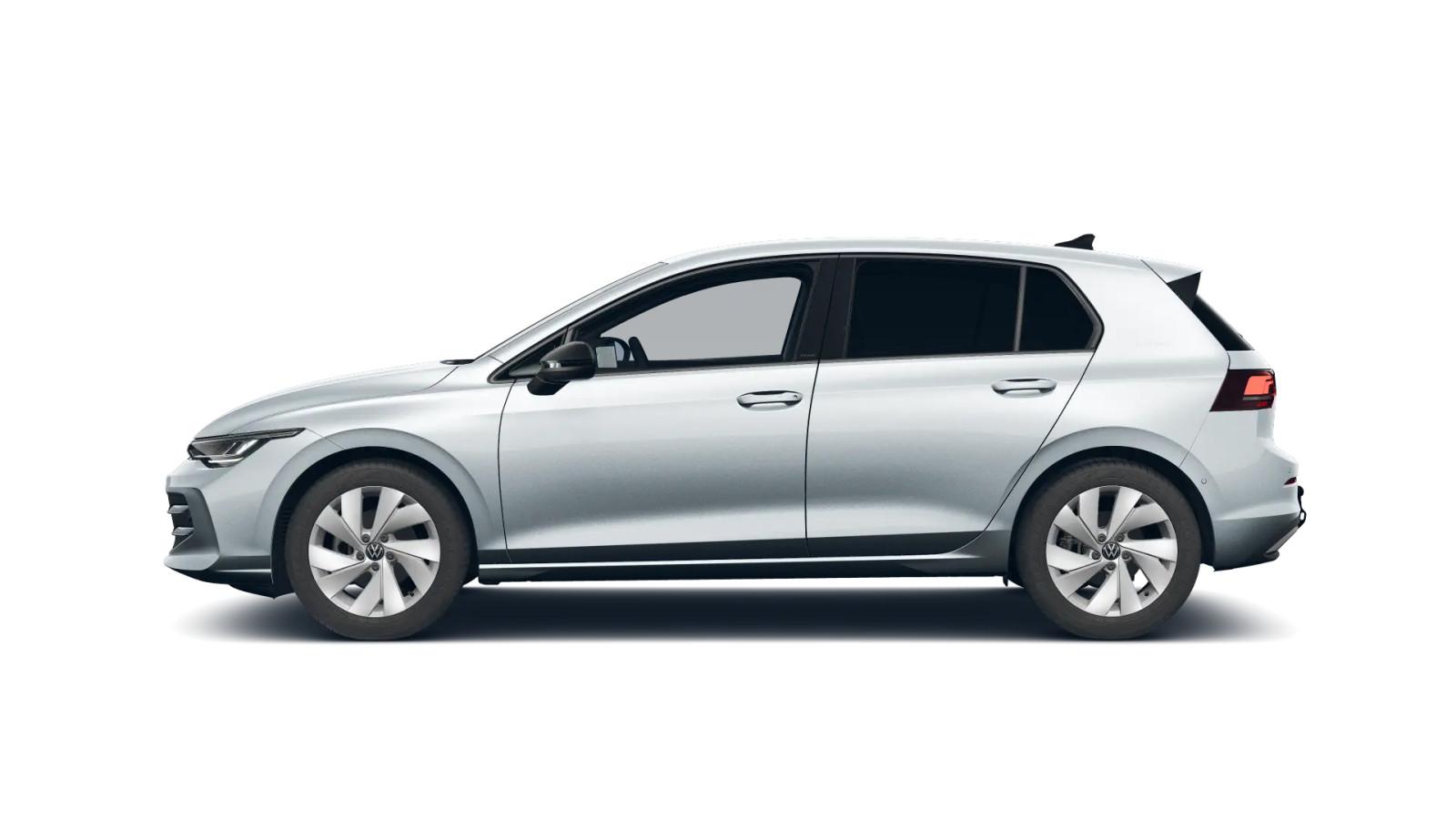 Volkswagen Golf Life 1,5 l eTSI OPF 85 kW (116 PS) 7-Gang-D, миниатюра 5