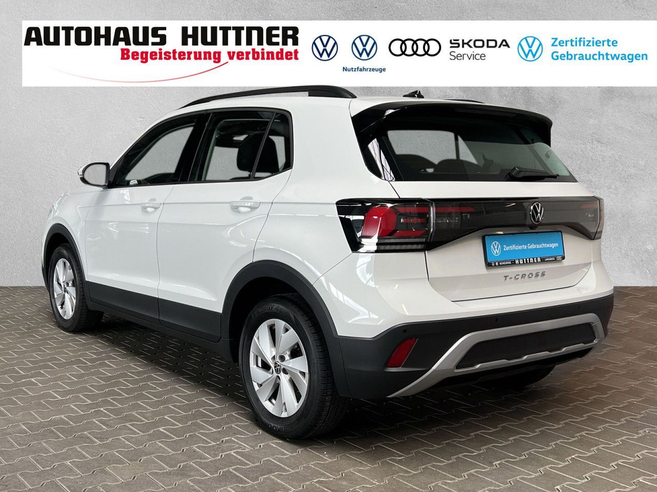 Volkswagen T-Cross LIFE 1.5 TSI DSG NAVI LED PDC ACC foto 3