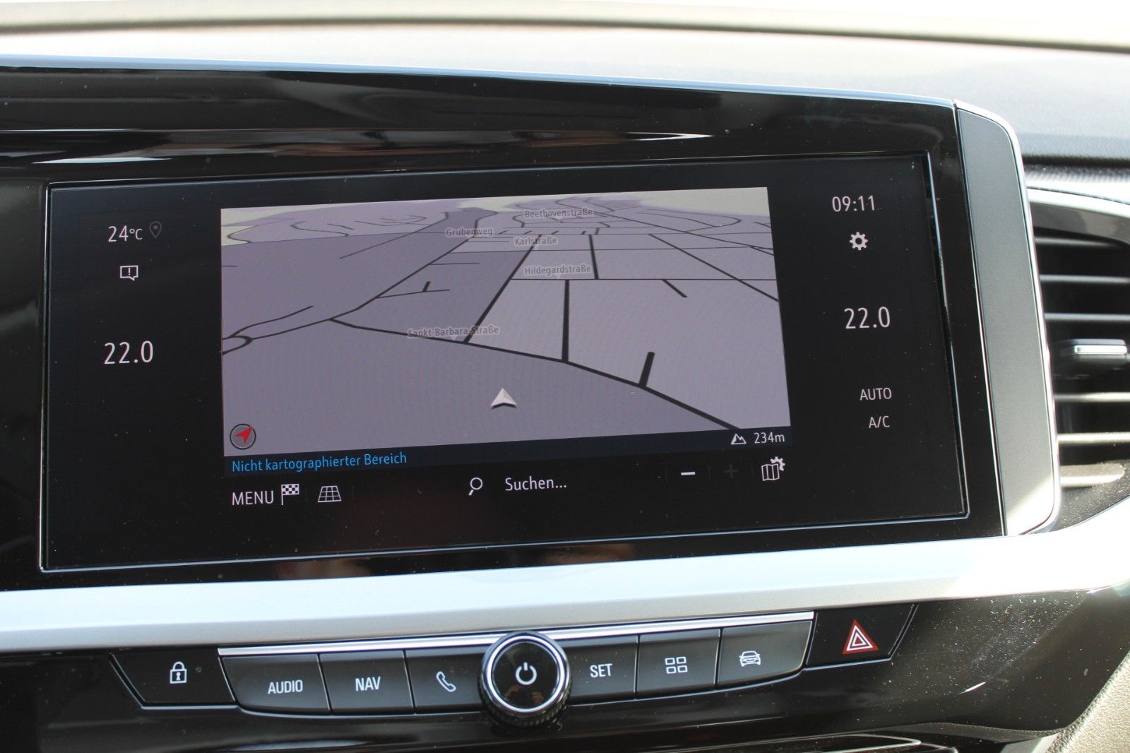 Fahrzeugabbildung Opel Grandland GS Navi*Sitzh.*Lenkradh.*Kamera