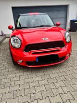 MINI Countryman S (Cooper) Cooper S Cooper S - rote MINI Countryman Serie