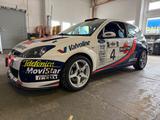 Ford Focus RS MK1 - Ford Focus aus 2003: RS