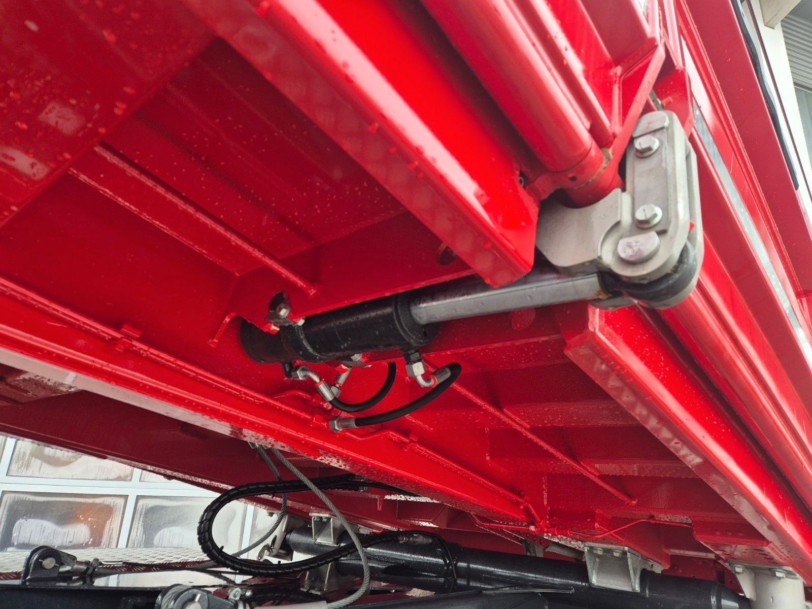 Fahrzeugabbildung Iveco AD300X50Z 6x4 Meiller-Kipper, Intarder Bordmatik