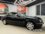 Jaguar S-Type 3.0 V6 Executive 1 Hand GepflegteFahrzeug - Jaguar S-Type: Limousine