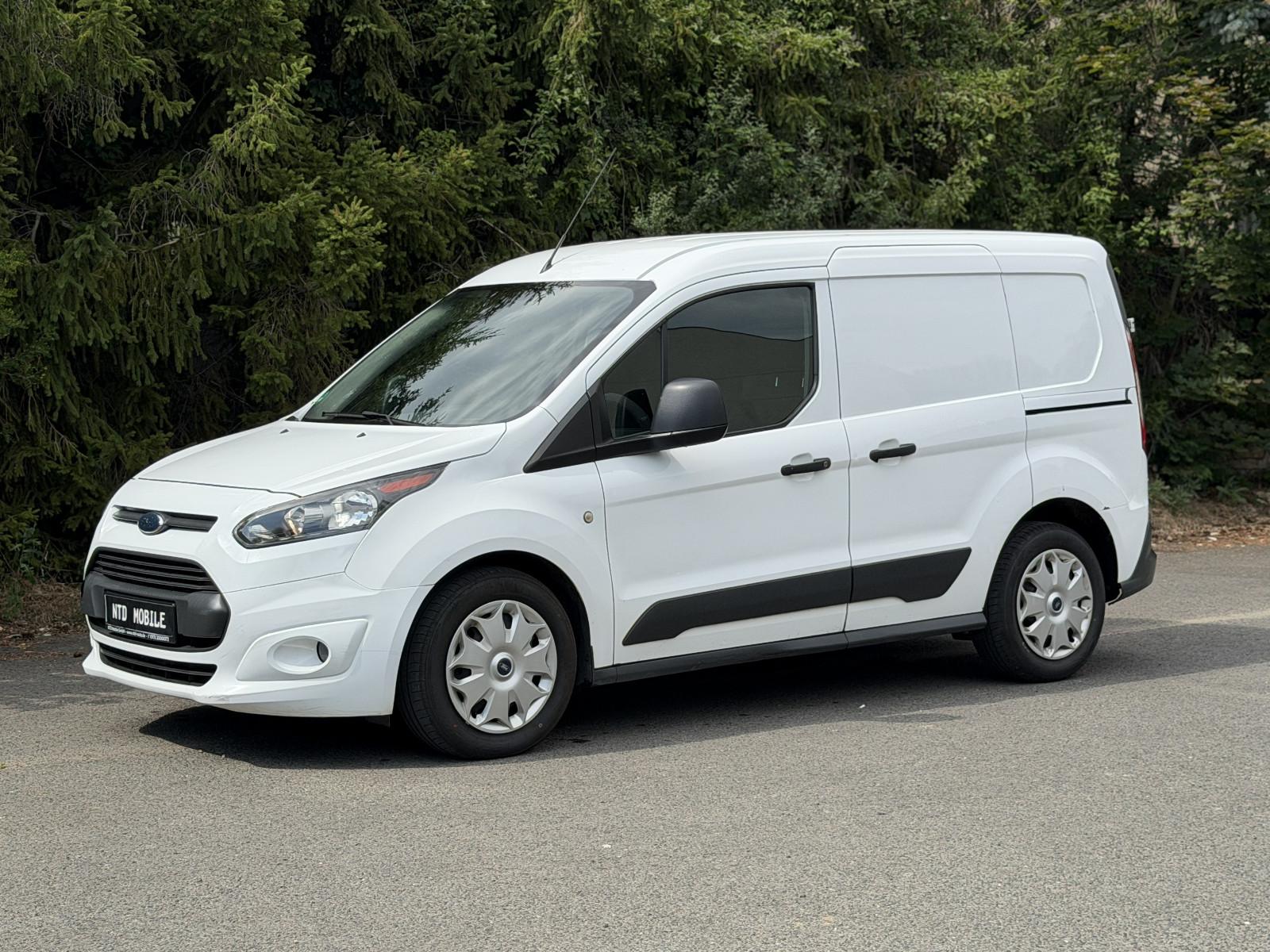 Ford Transit Connect Kasten Trend+EURO6+2.HAND+KLIMA