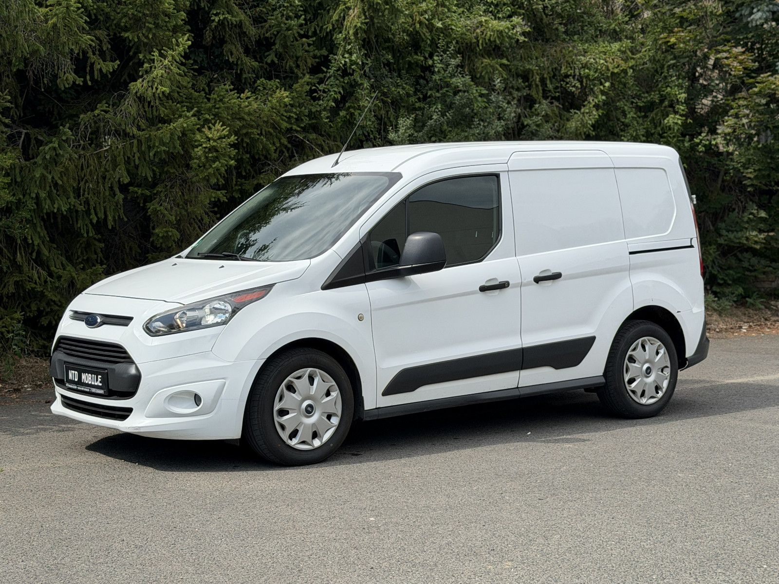 Ford Transit - 1