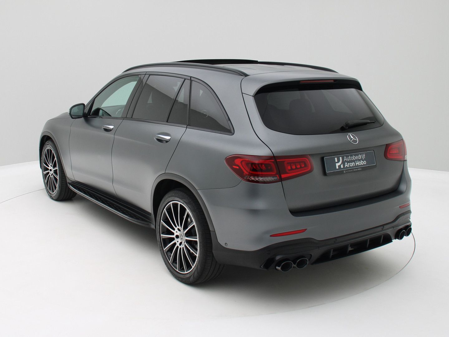 Mercedes-Benz GLC 300 4MATIC AMG Pano, keyless, 360° Camera, S imagem 3