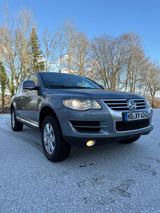 Volkswagen Vw Touareg 3.0TDI V6 7L Facelift Tausch bmw - Volkswagen Touareg aus 2007: V6 TDI