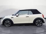 MINI Cooper S Cabrio Aut. Classic Trim Navi Leder PDC - weiße MINI Cooper S Cabrio