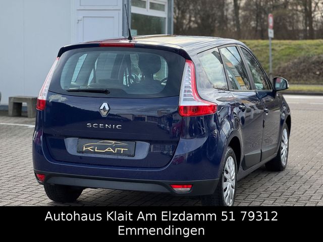 Fahrzeugabbildung Renault Grand Scenic 1.6