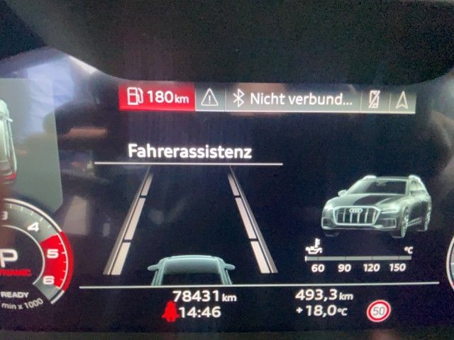 Fahrzeugabbildung Audi A6 Allroad TDI MATRIX LUFT ACC NAVI AHK PANO AVC