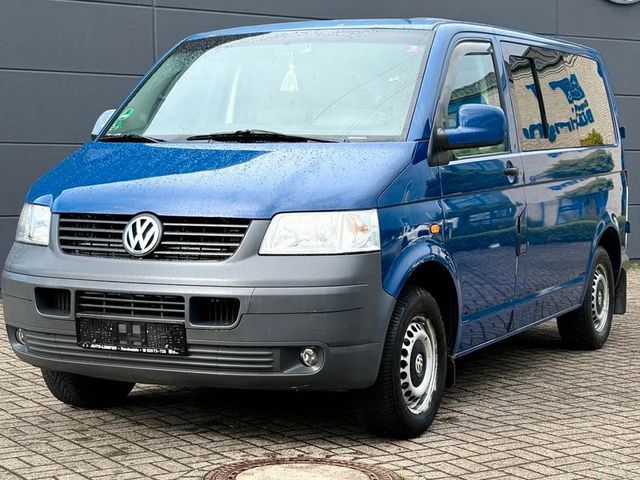 Volkswagen T5 Transporter Kasten-Kombi Kombi City 9 Sitze