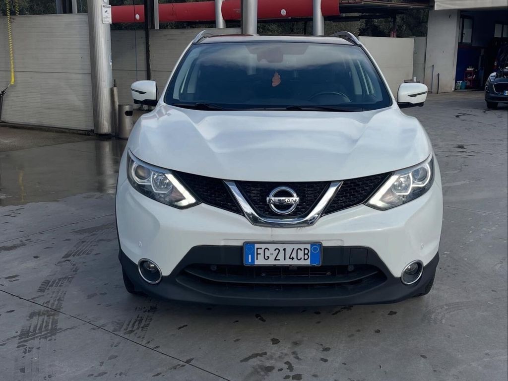 Image of Nissan Qashqai