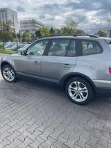 BMW X3 2,0 Diesel - gebrauchte BMW X3 aus dem Jahr 2009