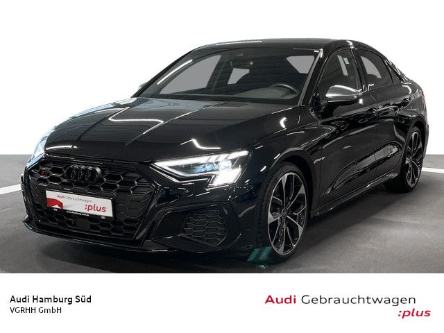 Audi S3 Limousine TFSI qu S tronic NAVI/LM19/MATRIX