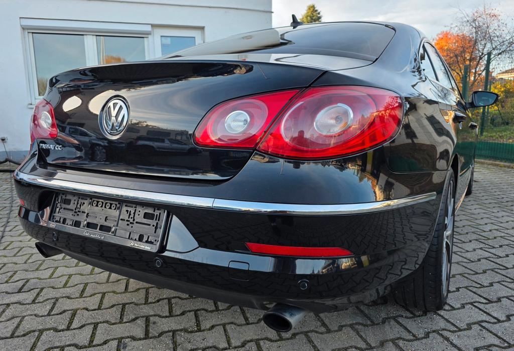 Volkswagen CC