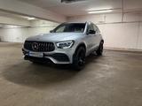 Mercedes-Benz GLC 43 AMG *JungerStern* Garantie*AHK - gebrauchte Mercedes-Benz GLC 43 AMG aus dem Jahr 2021