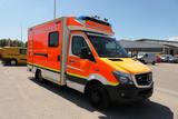 Mercedes-Benz Sprinter 519 CDI Klima Krankenwagen - Mercedes-Benz Krankenwagen