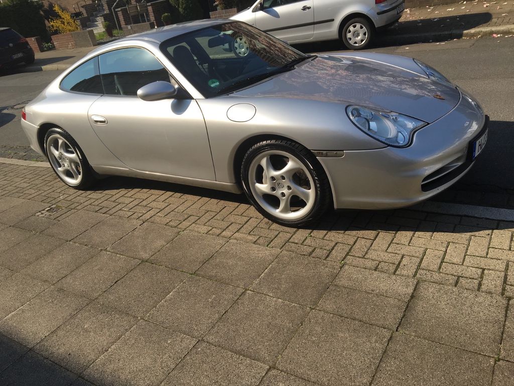 Porsche 996