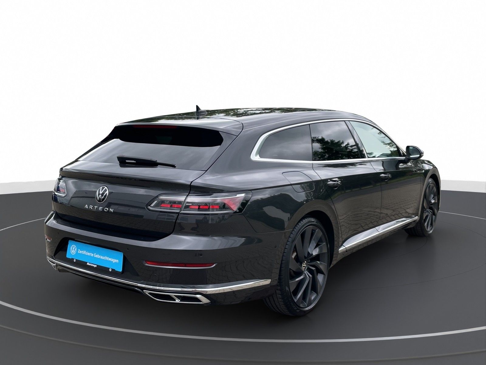 Volkswagen Arteon Shootingbrake 2.0 TDI R-Line DSG AHK LED foto 4
