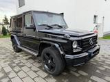 Mercedes-Benz G 350 d AMG*STERNEHimmel*Alcantara*CheckheftFULL - Mercedes-Benz G-Klasse Gebrauchtwagen in Frankfurt