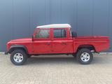 Land Rover Defender 130 TD5 crew cab KLIMA TUV neu MWST  - Land Rover Defender: Crew Cab