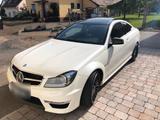Mercedes-Benz C63 AMG Coupe W204 Performance - gebrauchte Mercedes-Benz C 63 AMG aus dem Jahr 2011