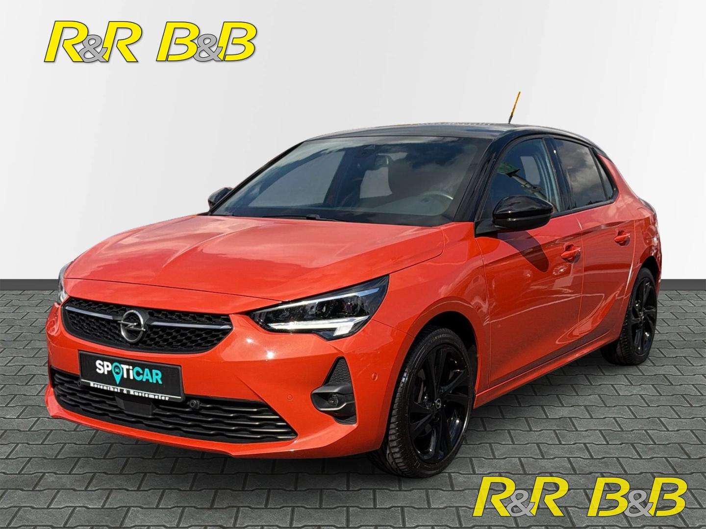 Opel Corsa F 1.2 GS Line LED Apple CarPlay Android Au