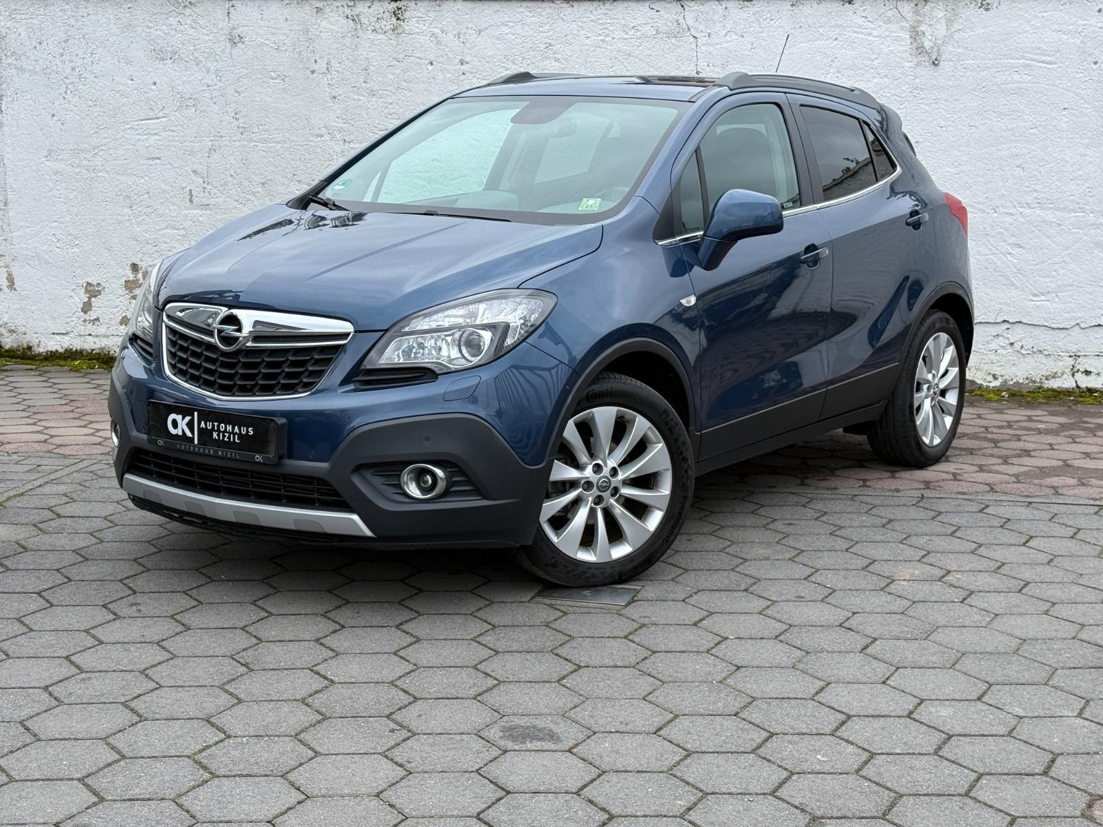 Opel Mokka Innovation