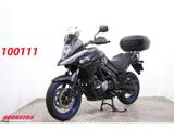 Suzuki DL 650 V-Strom ABS Topkoffer 23.650 km! - SUZUKI ABS DL650