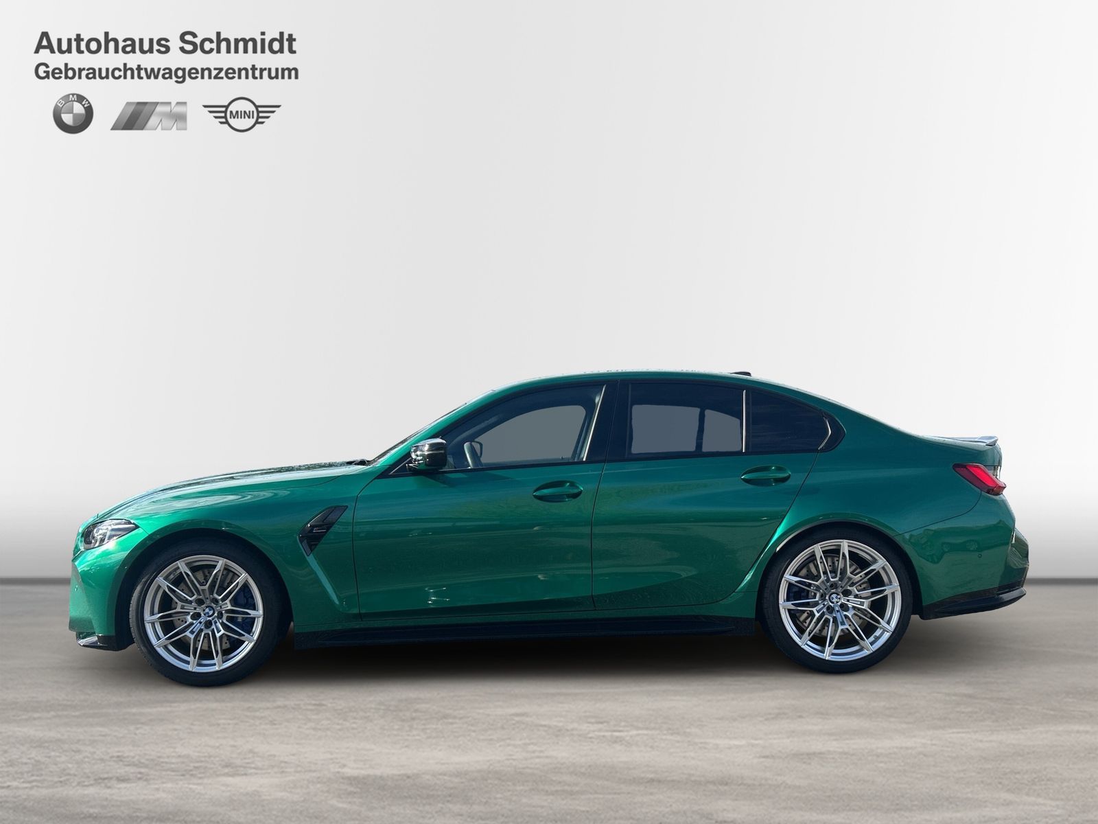 BMW M3 - Bild 2