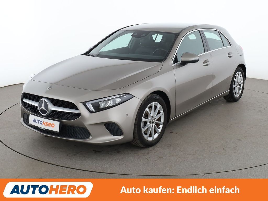 Image of Mercedes-Benz A 200
