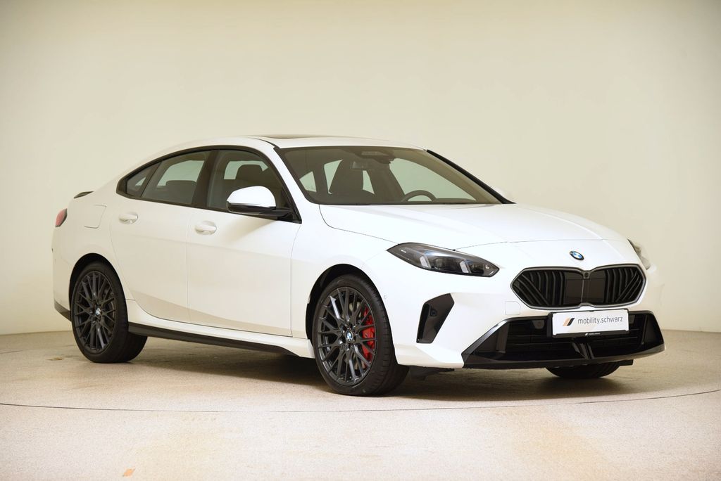 BMW 220 Gran Coupé