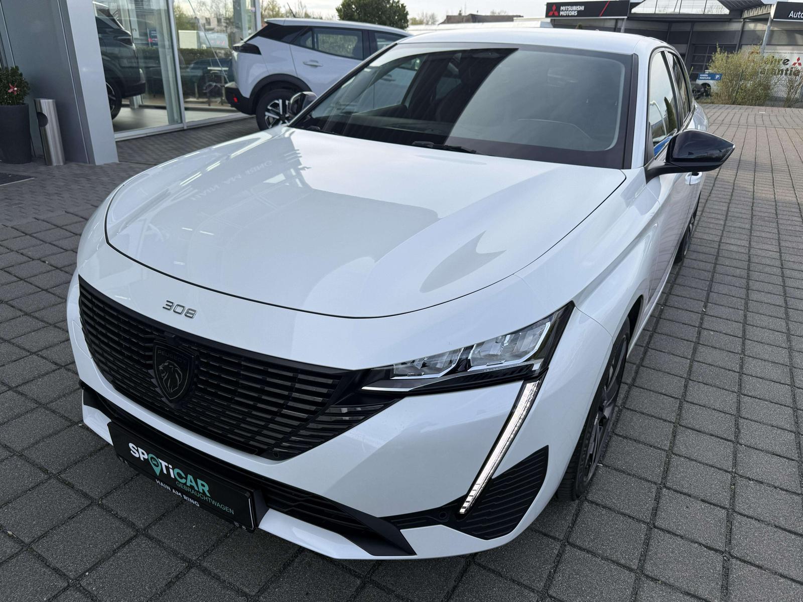 Peugeot 308 SW ALLURE PURETECH 130*KOMFORT-PAKET*AHK