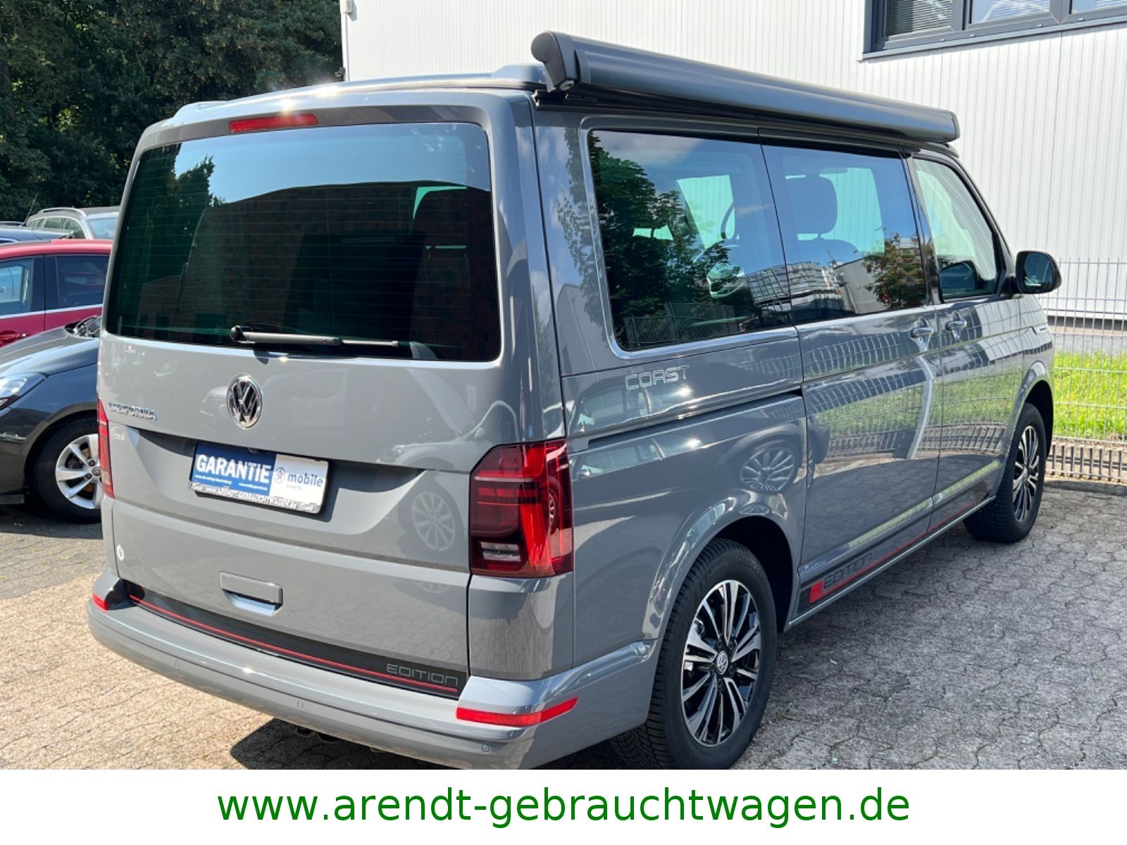 Volkswagen T6.1 California Coast "EDITION" Sonderpreis!!! foto 4