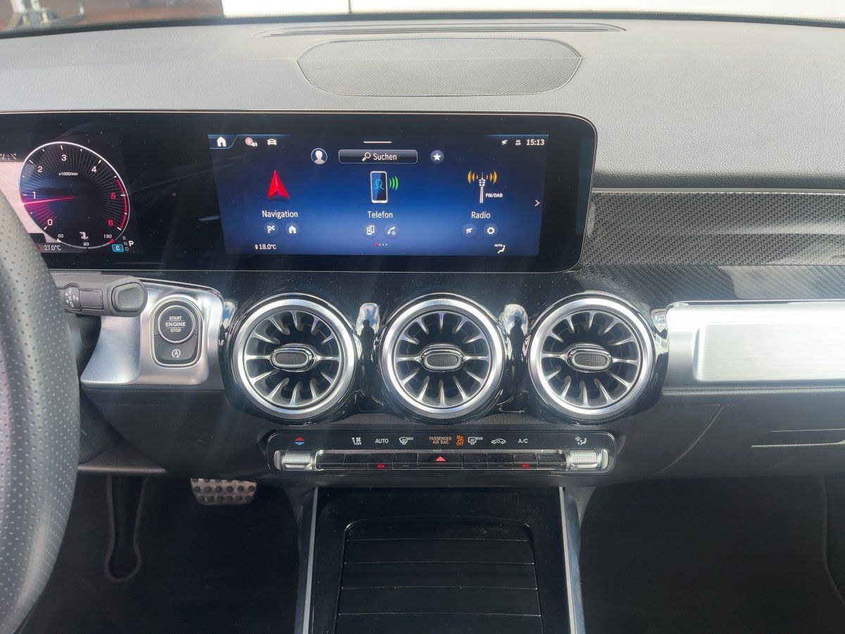 Fahrzeugabbildung Mercedes-Benz GLB 220 d 4M AMG/Night/Kamera/AHK