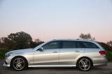 Mercedes-Benz E 220 BlueTEC 4MATIC T AVANTGARDE Autom. AVA... - Gebrauchtwagen in Frankreich