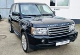 Land Rover Range Rover Sport V6 TD HSE Tüv NEU - Land Rover Range Rover Sport aus 2008